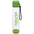 25 Oz. H2go Hybrid Apple Water Bottle